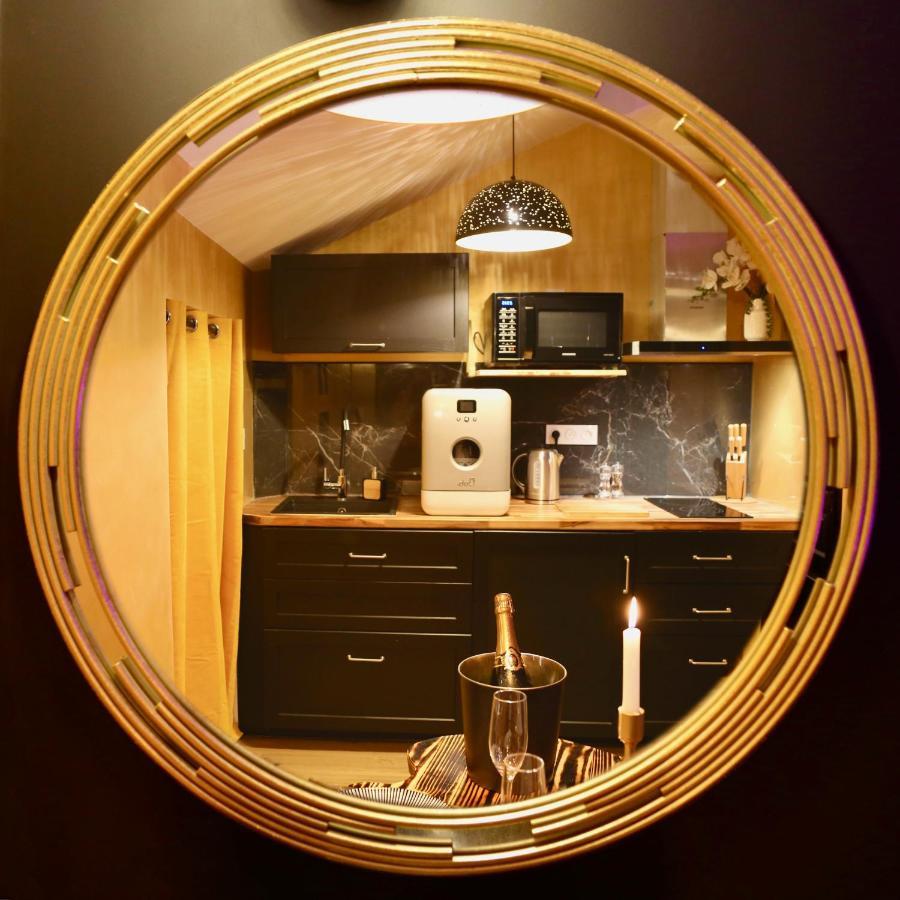 Apartment Gold - Les Delices