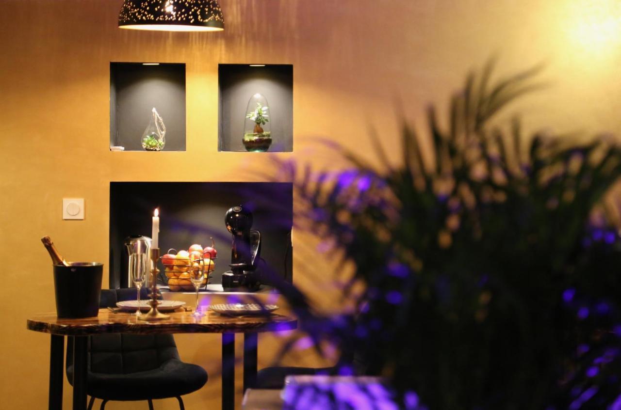 Apartment Gold - Les Delices